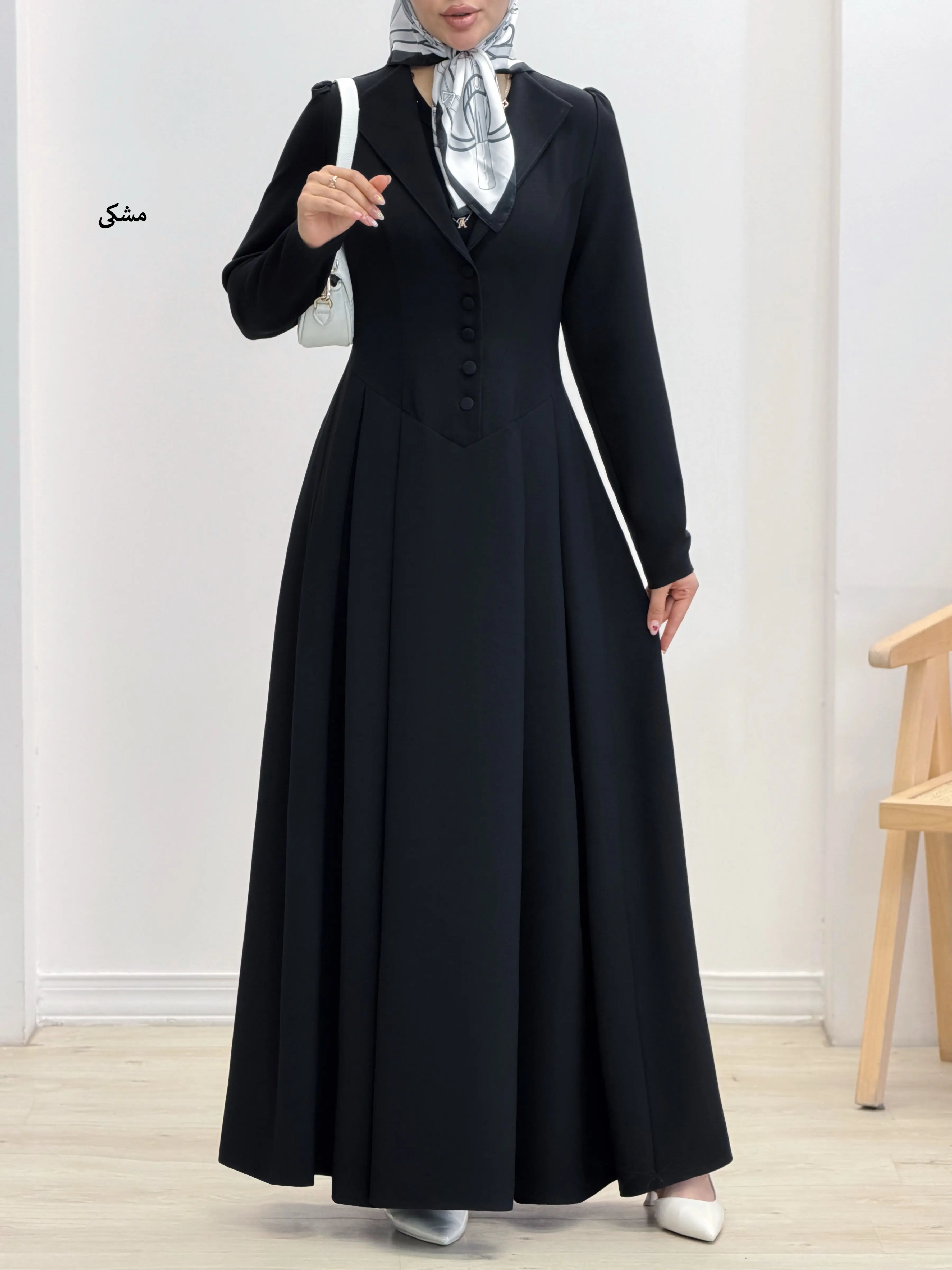7316-ماکسی مزونی مهوا